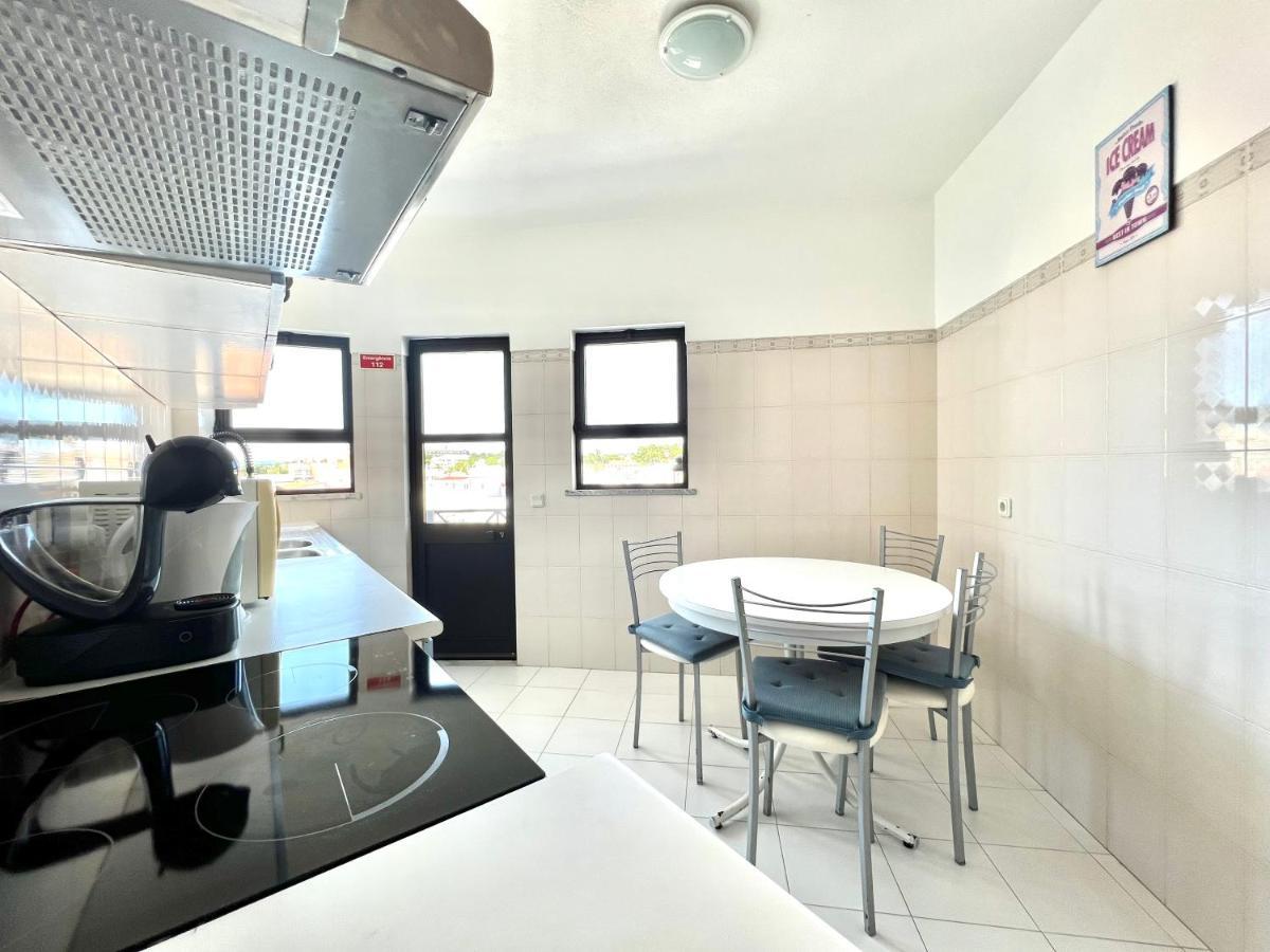 Loky - Near Quarteira Center Apartment Exterior foto
