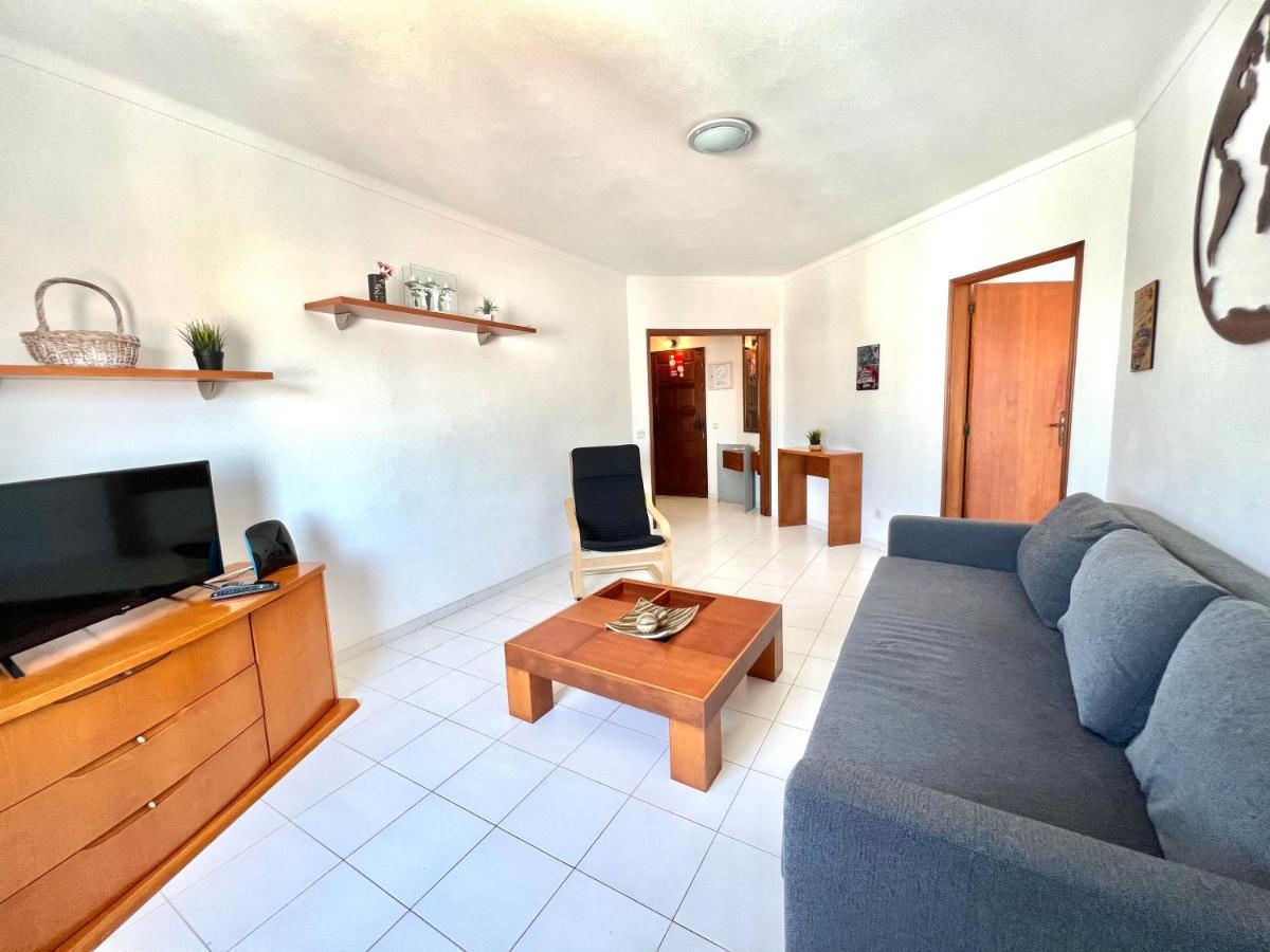 Loky - Near Quarteira Center Apartment Exterior foto