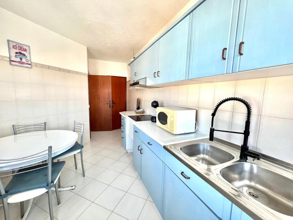Loky - Near Quarteira Center Apartment Exterior foto